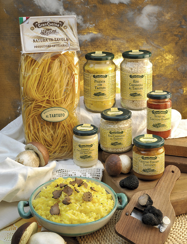 Trionfo di Tartufo