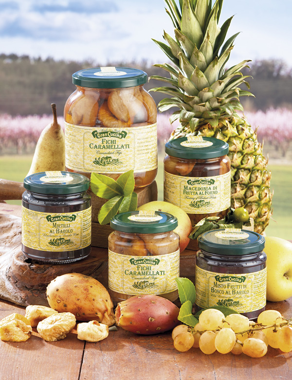 Peccati di Gola alla Frutta