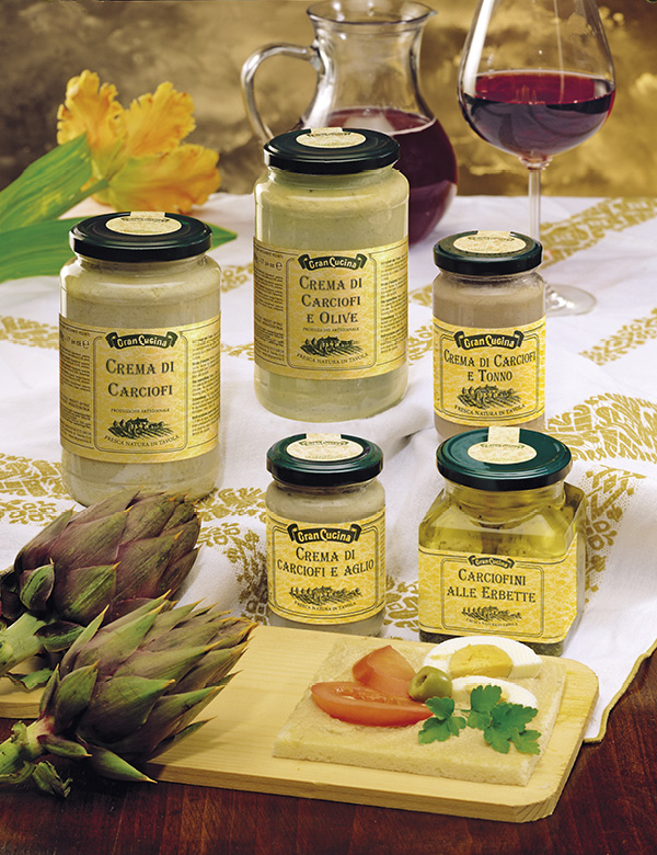 Le Creme di Carciofi