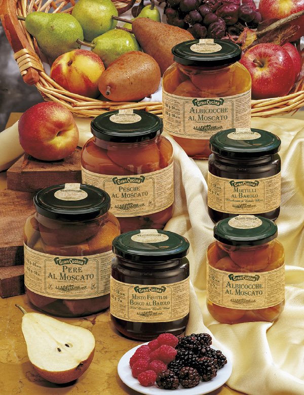 Dessert di Frutta