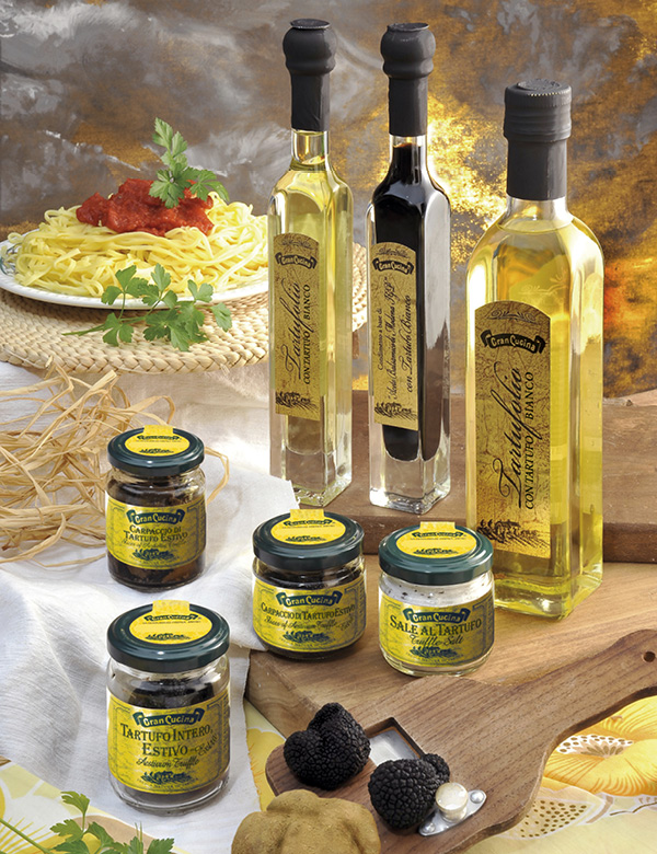 Eccellenze al Tartufo
