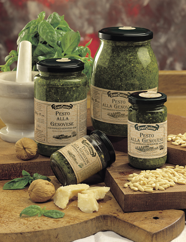 Pesto alla Genovese