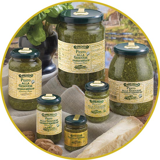 Genovese Pesto